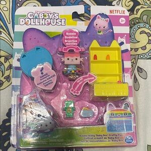 Bobble Kitty Crafting Pack